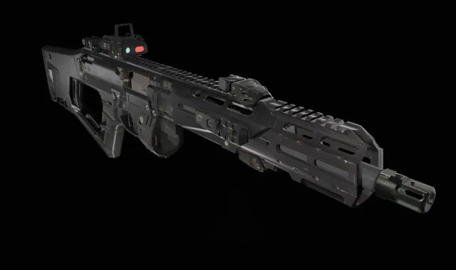 CoD-BO7 德拉韦克45 StA-11