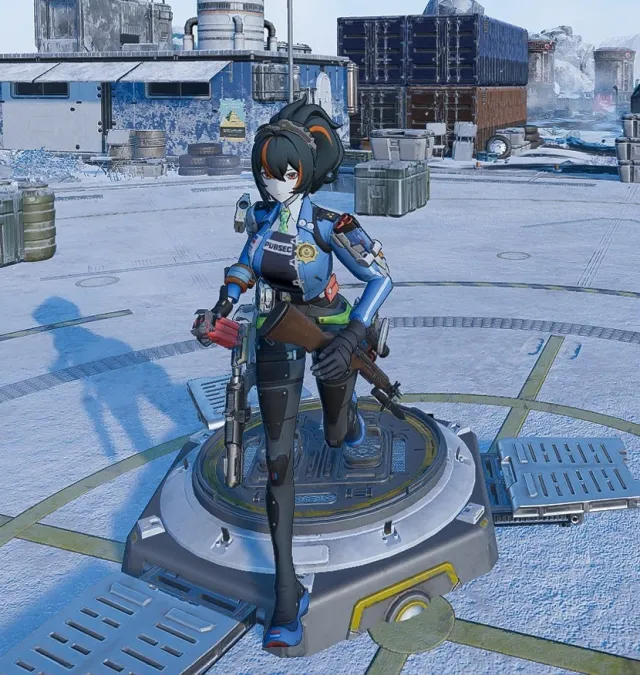 (ZZZ) 朱鸢 O-2 DP-00