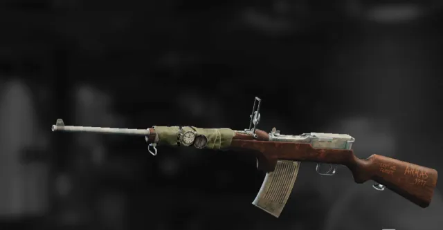毛瑟M1916 替换 R-4 鬣狗