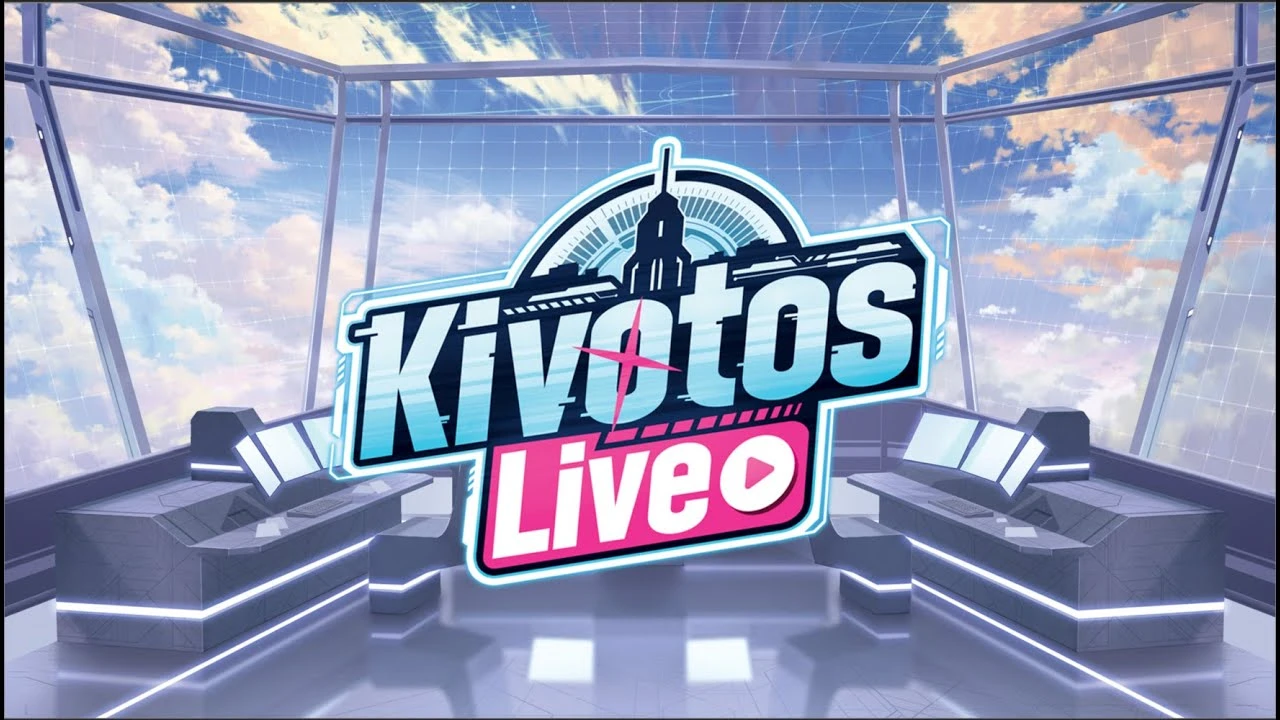 蔚蓝档案 TV Kivotos EN
