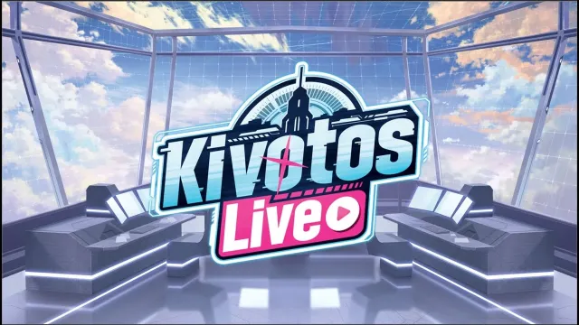 蔚蓝档案 TV Kivotos EN