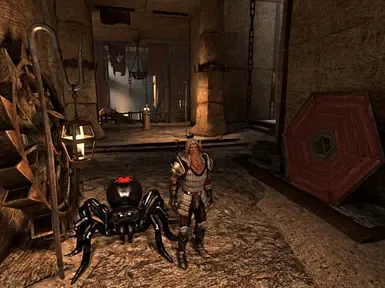 Arachnomabari 完全体