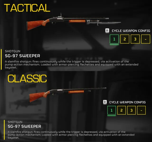 Mossberg 500 清扫者替换器