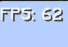 显示FPS