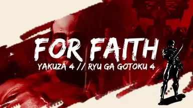 Armstrong BGM For Faith