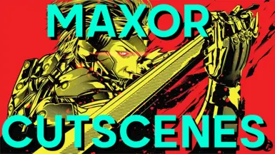 Maxor 过场动画