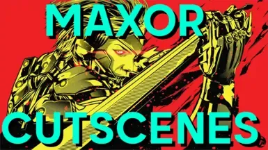 Maxor 过场动画