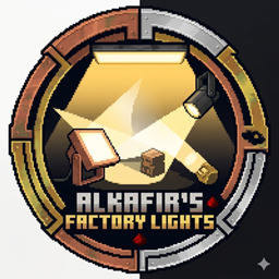 Alkafir的工厂灯光