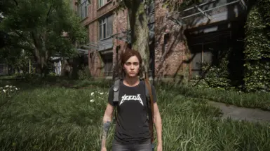 Yeezus Ellie