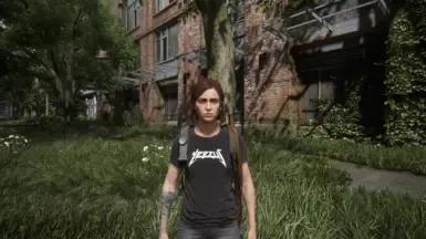 Yeezus Ellie