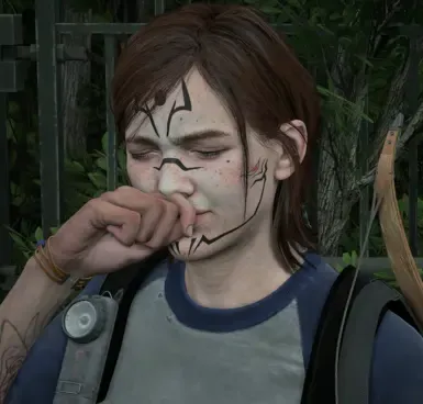 Ellie 动漫面部细节模组