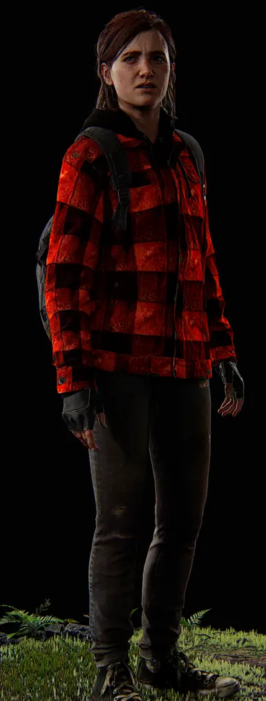 Ellie 法兰绒夹克