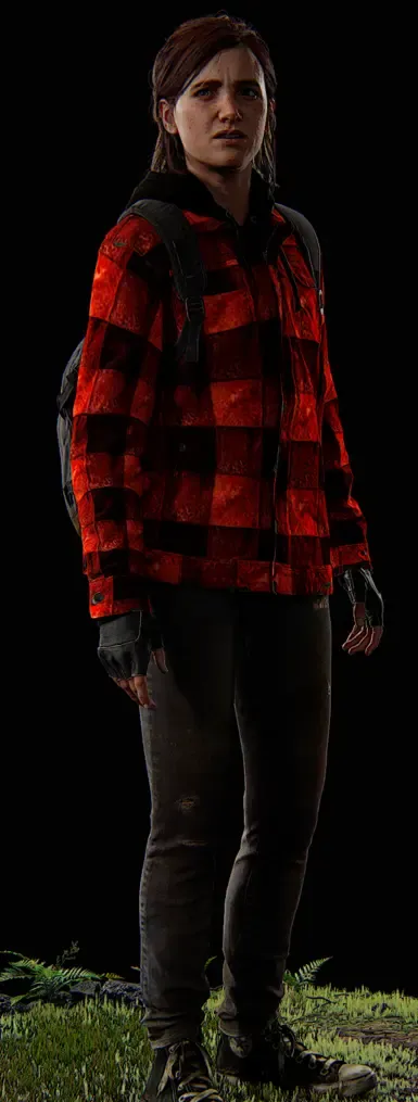 Ellie 法兰绒夹克