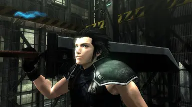 扎克·费尔 - FFVII 重生 - SAM 下载内容 (RMM)