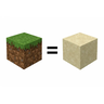 Block = 沙子