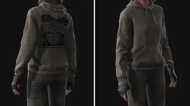 Cry of Fear Ellie Hoodie
