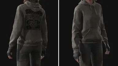 Cry of Fear Ellie Hoodie