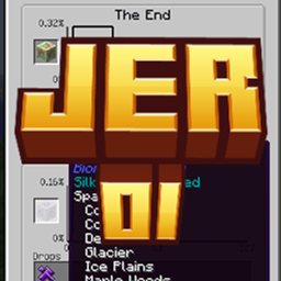 JER矿石整合(分支版)