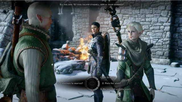 Dragon Age Inquisition 加泰罗尼亚语