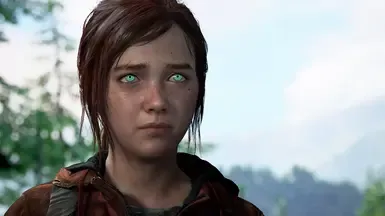 FF7 艾莉和迪娜的眼睛合集