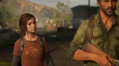 TLOU Enhanced