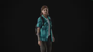 Ellie Vercetti 衬衫