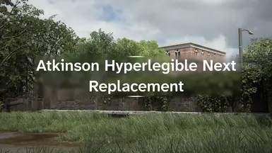 Atkinson Hyperlegible Next 字体 (TLOU2)
