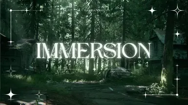 IMMERSION - ReShade