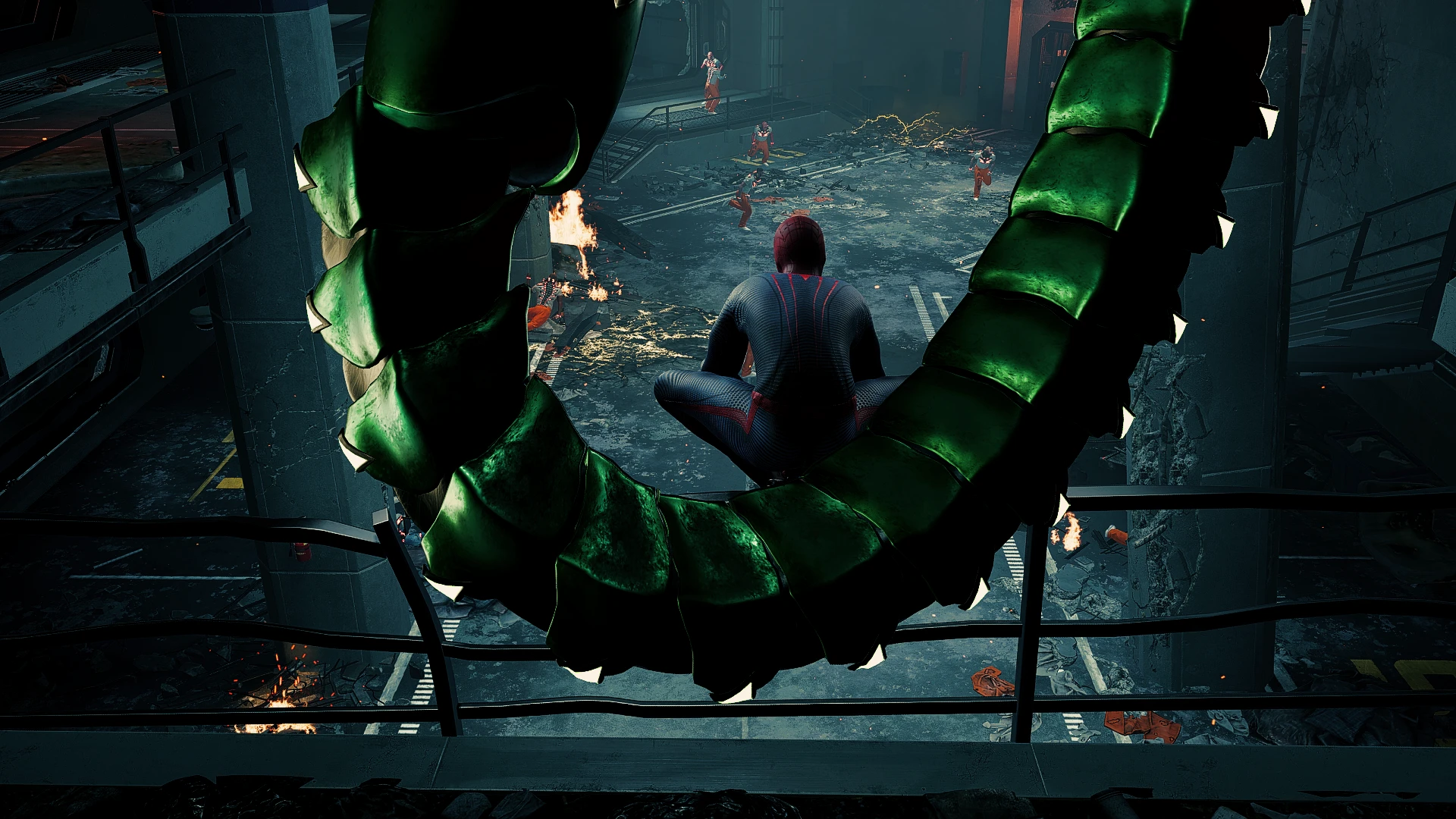 TASM 1 颜色 - 重新着色