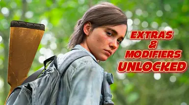 TLOU 2 新游戏+ 附带额外内容和作弊功能已解锁