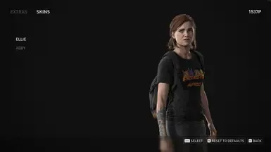 Ellie FNAF衬衫