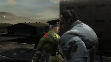 Raikov MGS3 Delta 版本