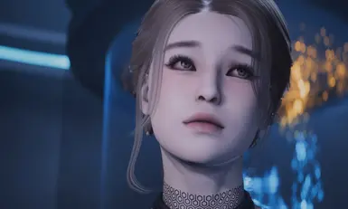 xx的自定义女性肤色修改