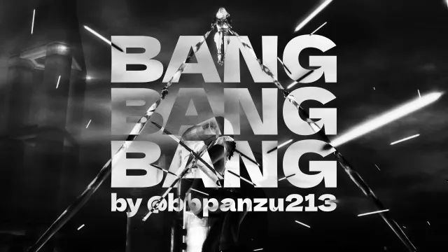 "BANG BANG BANG - 电锯人之歌" - bb-panzu 演唱