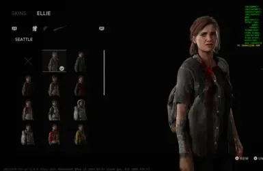 Ellie 营销 西雅图 套装