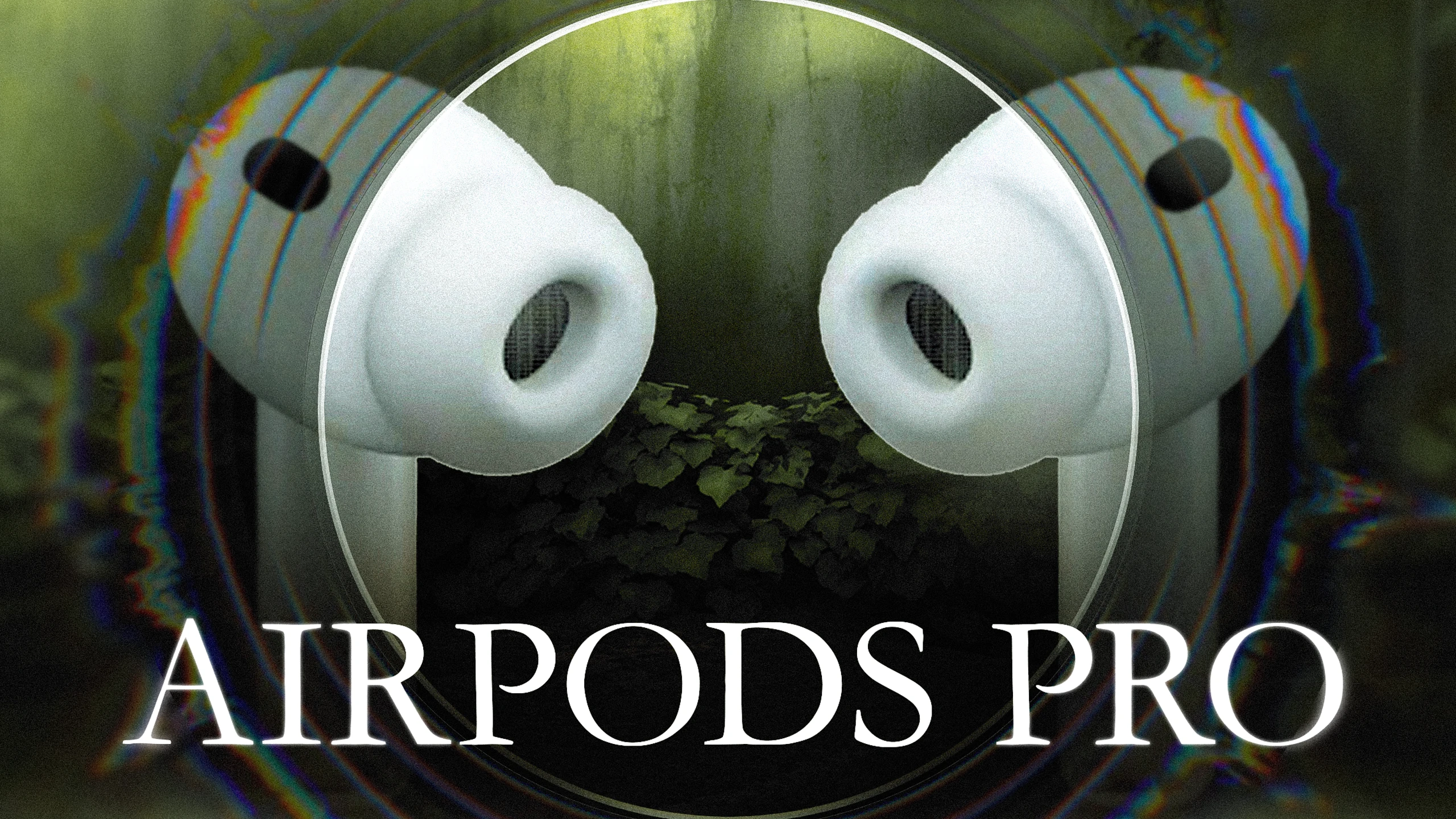 艾莉款 Airpods Pro