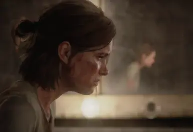 TLOU 2 遭遇战存档文件