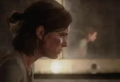 TLOU 2 遭遇战存档文件