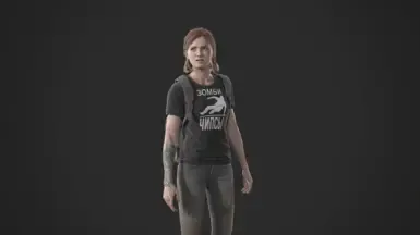 ZOMBIE CHIPS Ellie 衬衫