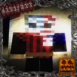 GRAVEMAN(精神病患者)