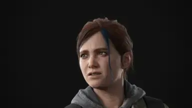 Chloe Price 蓝色的那缕头发