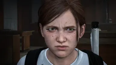 Ellie Eyeliner Mod