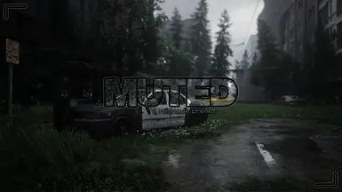 Muted - ReShade预设