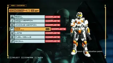 Foke Spartan Mod