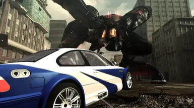 NEED FOR RISING SPEED REVENGEANCE