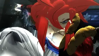 SSJ4 悟吉塔 - 超火花零式 v2.1