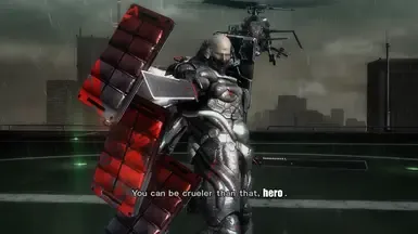 无特性 Boss 语音
