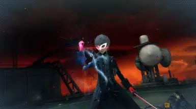 Persona 5 Royal 中的 Joker 胜过 Raiden