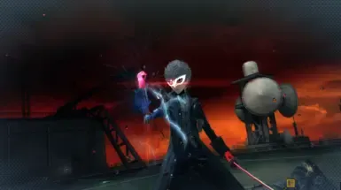 Persona 5 Royal 中的 Joker 胜过 Raiden