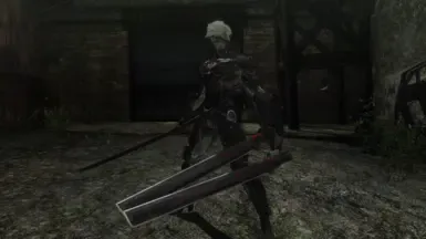 Authentic Bloodlust MODDER'S RESOURCE